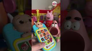 Peppa With Cocomelon Phone Mobile