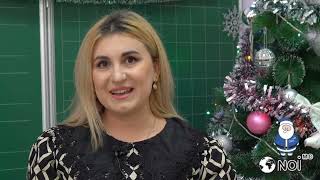 Daniela Tarsin: ”Fie ca toate visele făurite în aceste zile magice să se împlinească”