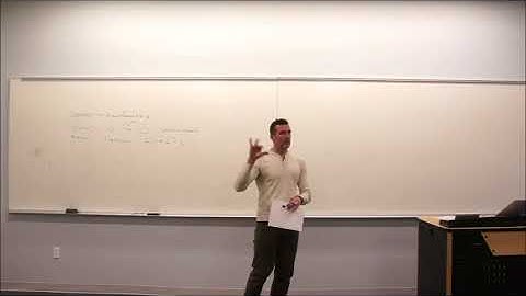 Particle Physics (2018) Topic 2: Groups and Representations