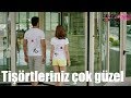 Çilek Kokusu - Tişörtleriniz Çok Güzel