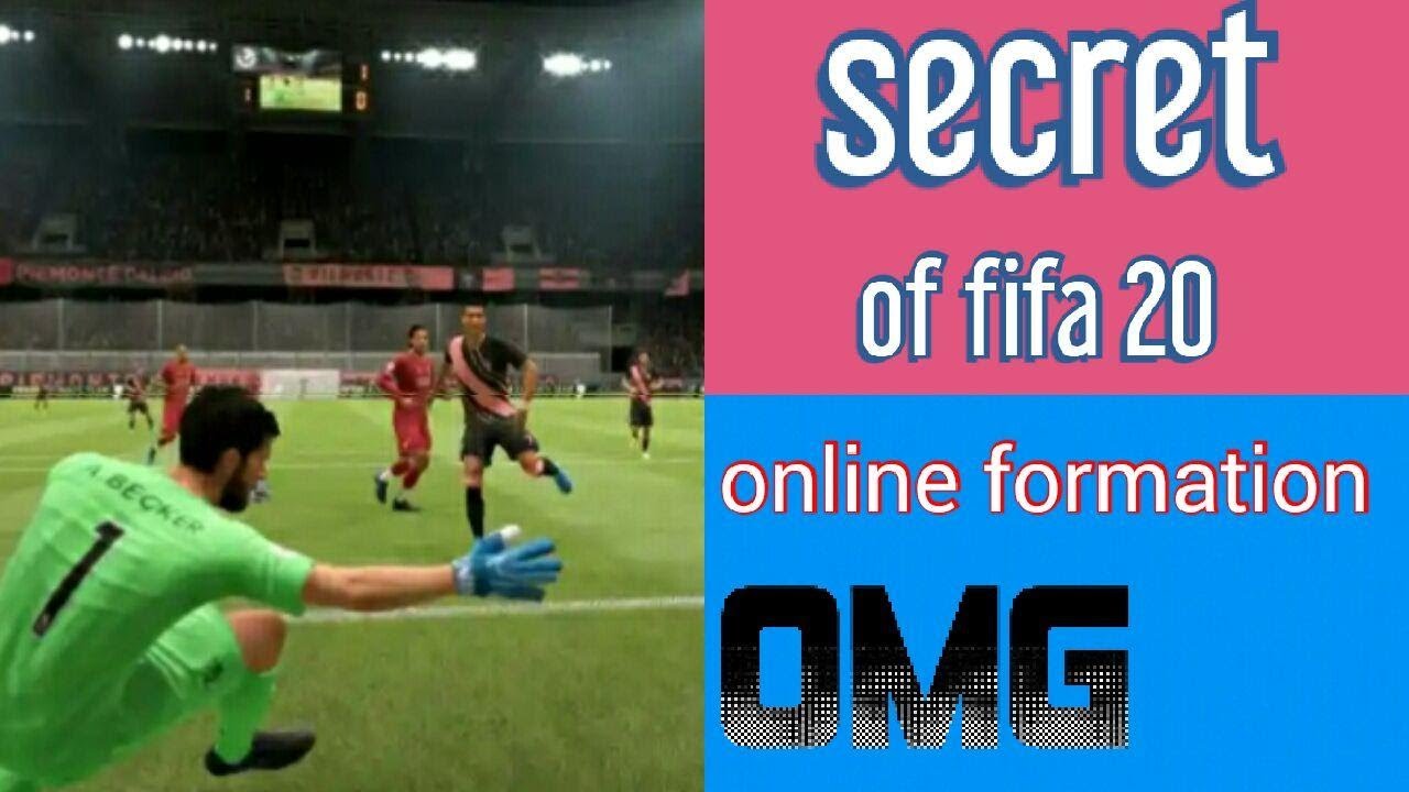 How to always win online FiFa 20 any division matchesbest online