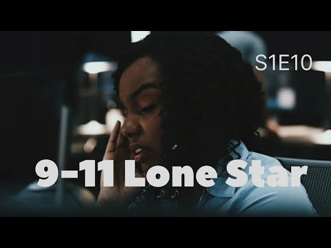 911 Lone Star   Call from space station Season 1 Episode 10