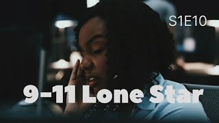 911 Lone Star - Call from space station Season 1, Episode 10