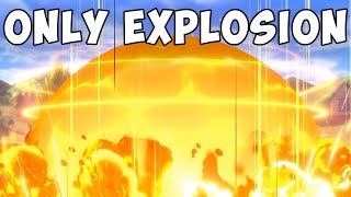 EXPLOSION.EXE || PBR Draft Week 7