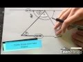 Sum of the Interior Angles of a Triangle Proof | Paper Cutting Activity