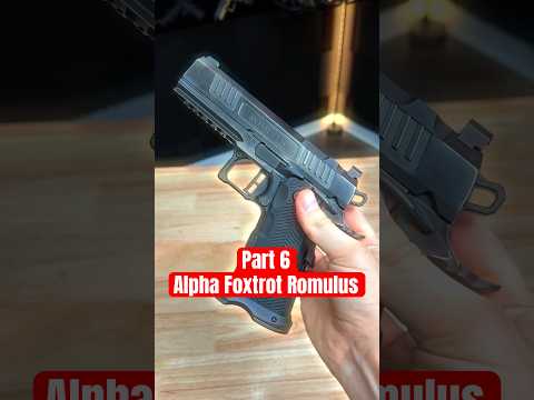 Showing You EVERY Gun - Part 6 Alpha Foxtrot Romulus