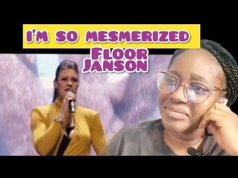 First Time Hearing " FLOOR JANSEN _ Old And Wise / REACTION 