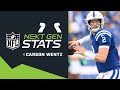 Carson Wentz's Most Improbable Throws from Week 6 | Next Gen Stats