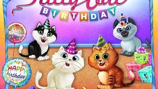 Kitty Cat Birthday Surprise Unlock All No Ads Android İos Tabtale Free Game Gameplay Vi̇deo