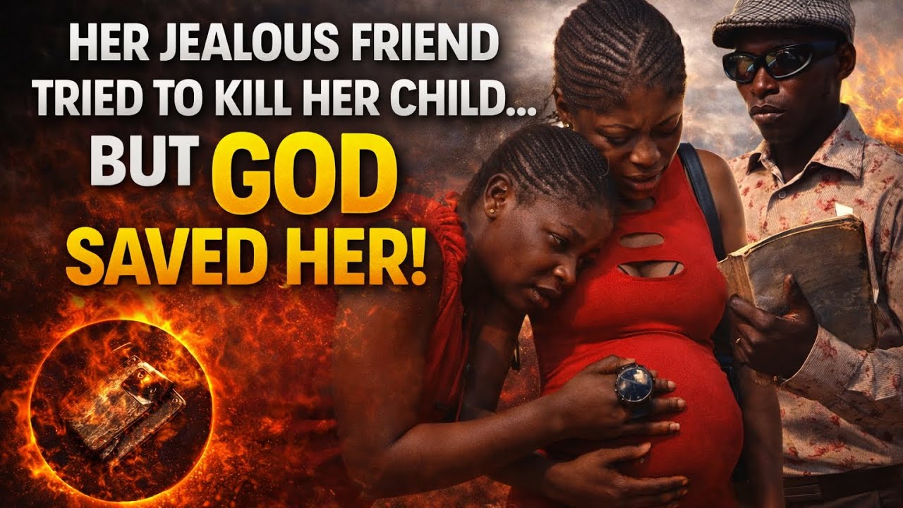 She Gave Her a Gift… But It Was Meant to Kill Her Baby!😭😭🙏🙏🙏