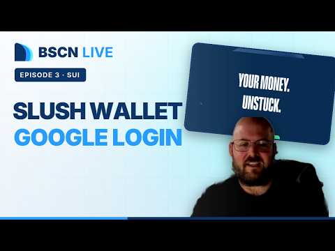 Cara Mengatur Dompet Slush di Sui dengan Login Google