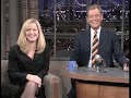 Bonnie Hunt Collection on Letterman, Part 2 of 3: 1996-2003