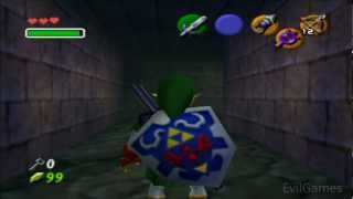 Zelda - OoT 09 - Shadow Temple (3 Hearts) [HD]