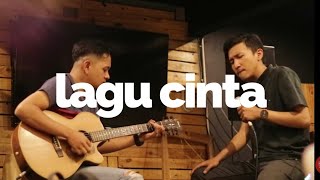 Dewa 19 - Lagu Cinta (Cover) | Halik Kusuma feat Beny Sukoco
