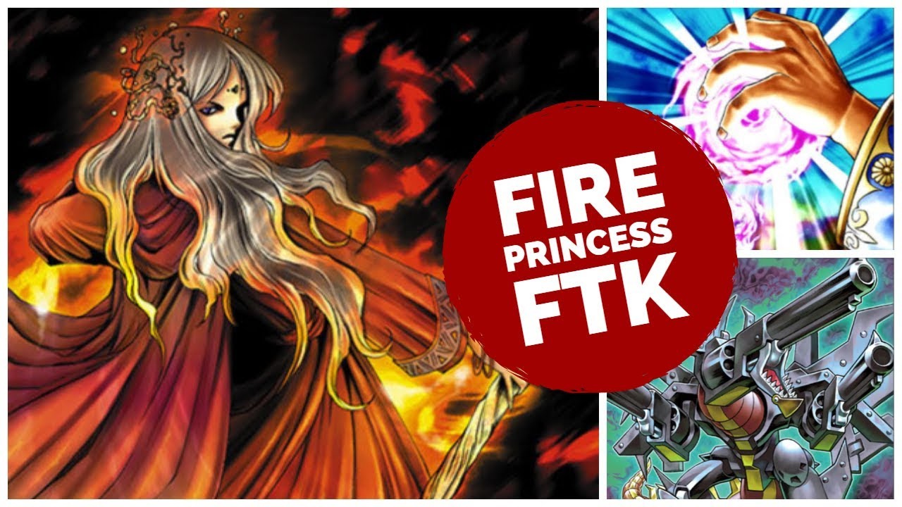fire princess yugioh deck Amazon.com: Yu-Gi-Oh! - Fire Princess (GLD1-EN005) - Gold Series 1 -  Limited Edition main image 0