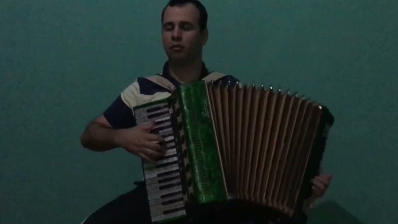 Acordeon CCB - Tocata em Sumare SP