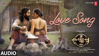 Love Song Audio | Kannappa (Malayalam)| Akshay Kumar | Kajal Aggarwal |Vishnu Manchu| Stephen
