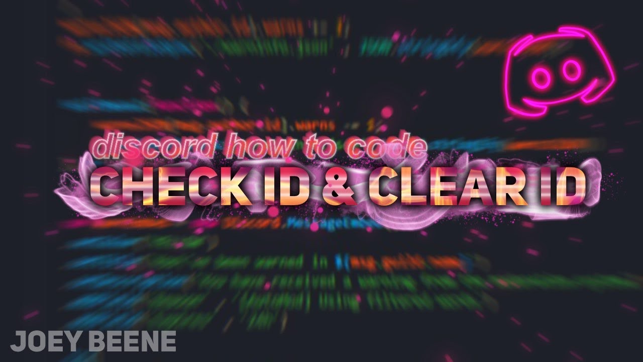 Check Clear A User s Warn s Pun ID Discord JS Warn System Ep 3 check-clear-a-user-s-warn-s-pun-id-discord-js-warn-system-ep-3