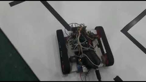 Robô Seguidor de Linha Arduíno Mega