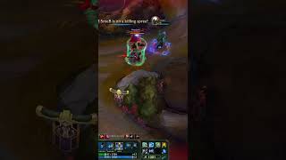 Ryze mid #shorts #leagueoflegends #fyp #passobemsolto