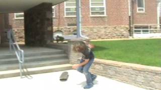 Kickflip 4 set - Clean - Slo Mo - Burke