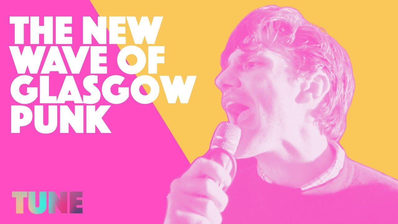 Glasgow's New Punks | Meet the community driving the city's underground ...