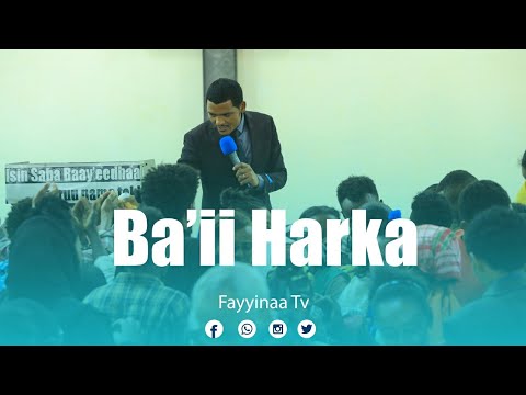 Ba Ii Harka Comment Irraatii Ameen Jechuun Yaada Kessan Nuuf Tumsa