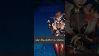 NEW Farlight 84 Code Gives INSANE Free Rewards 😳 Claim Now!