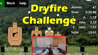 Dryfire Challenge Dryfireonline.com @JamesBondJB007 screenshot 5