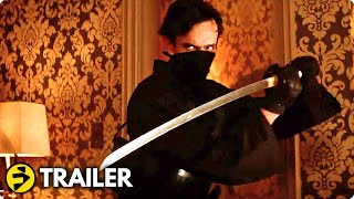 THE CONTINENTAL (2023) Teaser Trailer | John Wick Spin-off Series