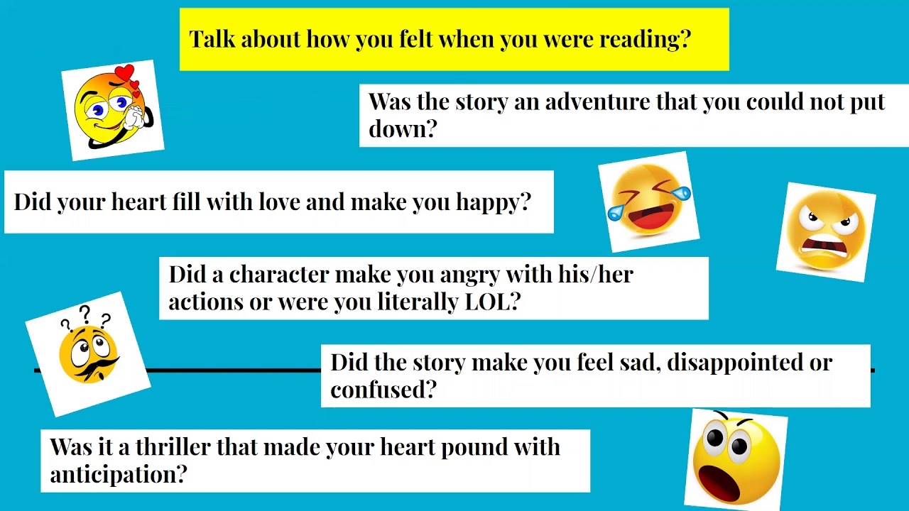 How to write an AR book review. YouTube