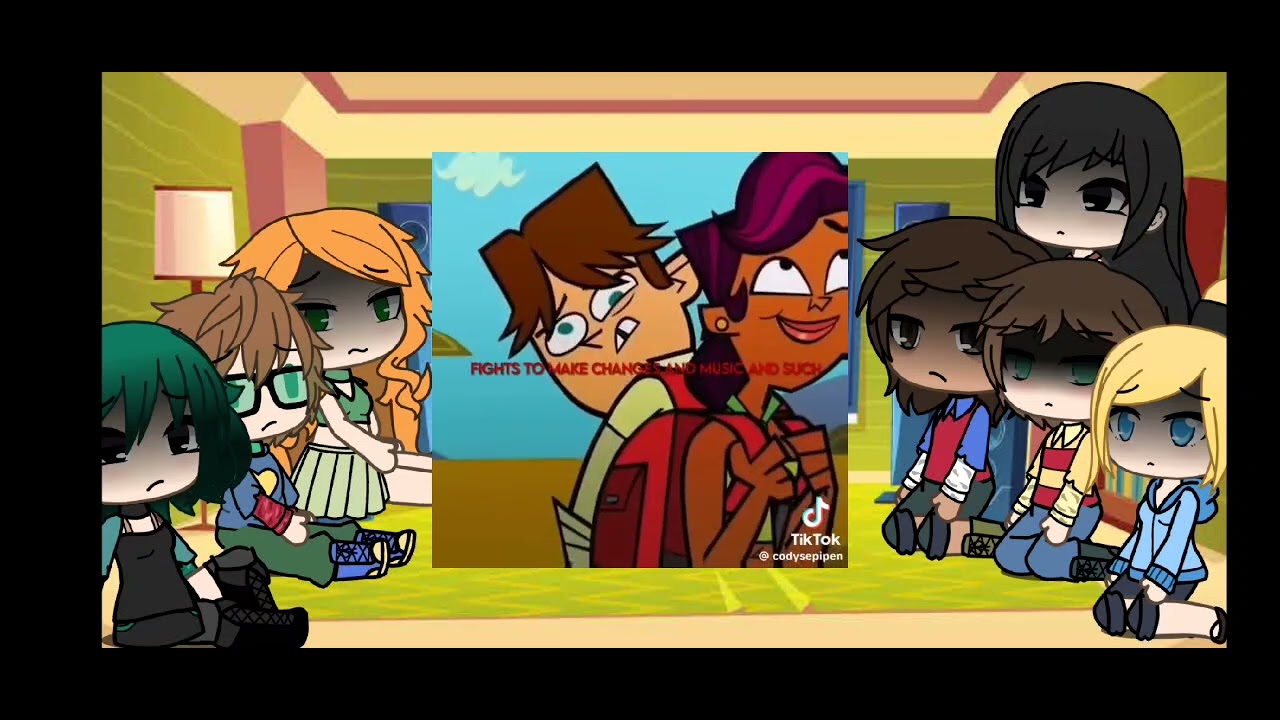 tdi cast react to cody! (angst, noco) SATIRE.