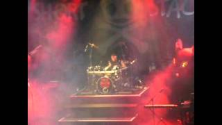 Short Stack (Bradie & Andy)- Drum and Bass (stronger) (TiBC 2011 Tour)