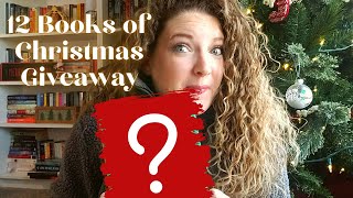 12 Books of Christmas Giveaway - Book #3
