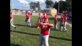 Harlem Shake Video for the Rossvile 10U All Star 2013