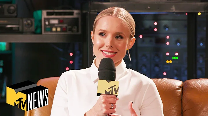 Kristen Bell Talks Participating in 'Veronica Mars...
