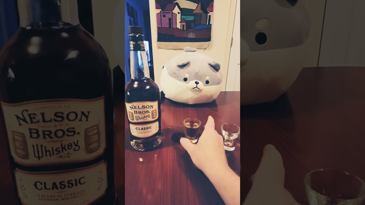 nelson bros classic, good but does burn the entire time