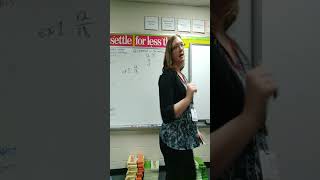 Glencoe Accelerated Math Lesson 5-1