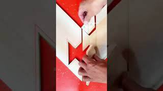 step by step measuring wood joints part 749 #woodworking #skill #carpenter #tipsandtricks #diy #idea