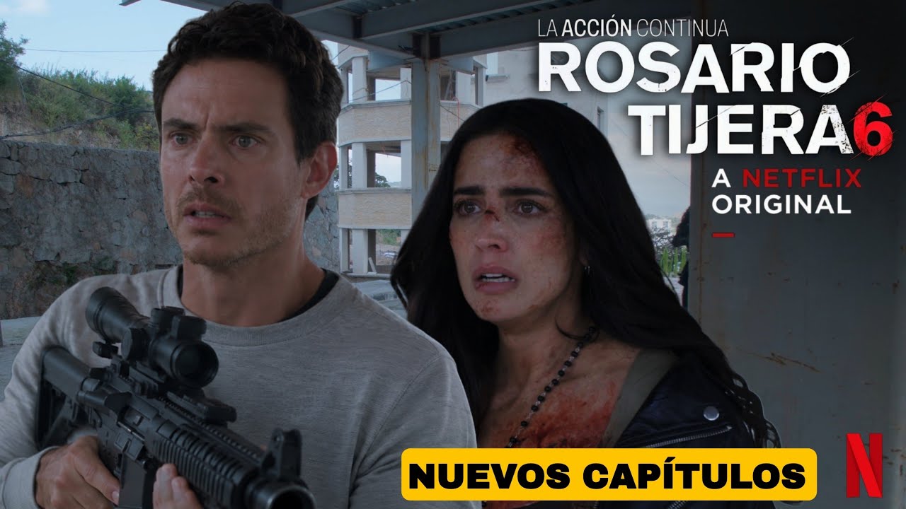 Rosario Tijeras 6 - Juan Antonio ayuda a Rosario : Nuevos Capítulos