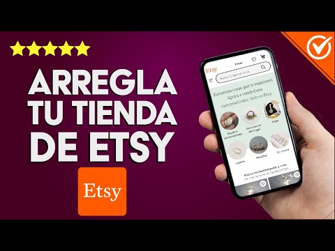 ¿Cómo arreglar mi tienda de ETSY si no funciona? - Problemas más comunes