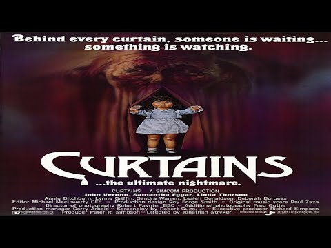 Curtains 1983 - Horror, Mystery, Thriller - Film sa prevodom