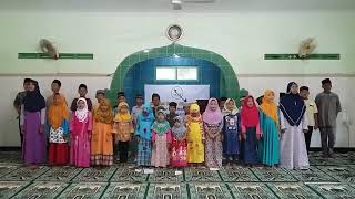 Mars Tilawati by Santri TPA ALBA Sirnoboyo