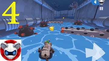 MouseBot Gameplay Part 4 Lab4    [PATIL]