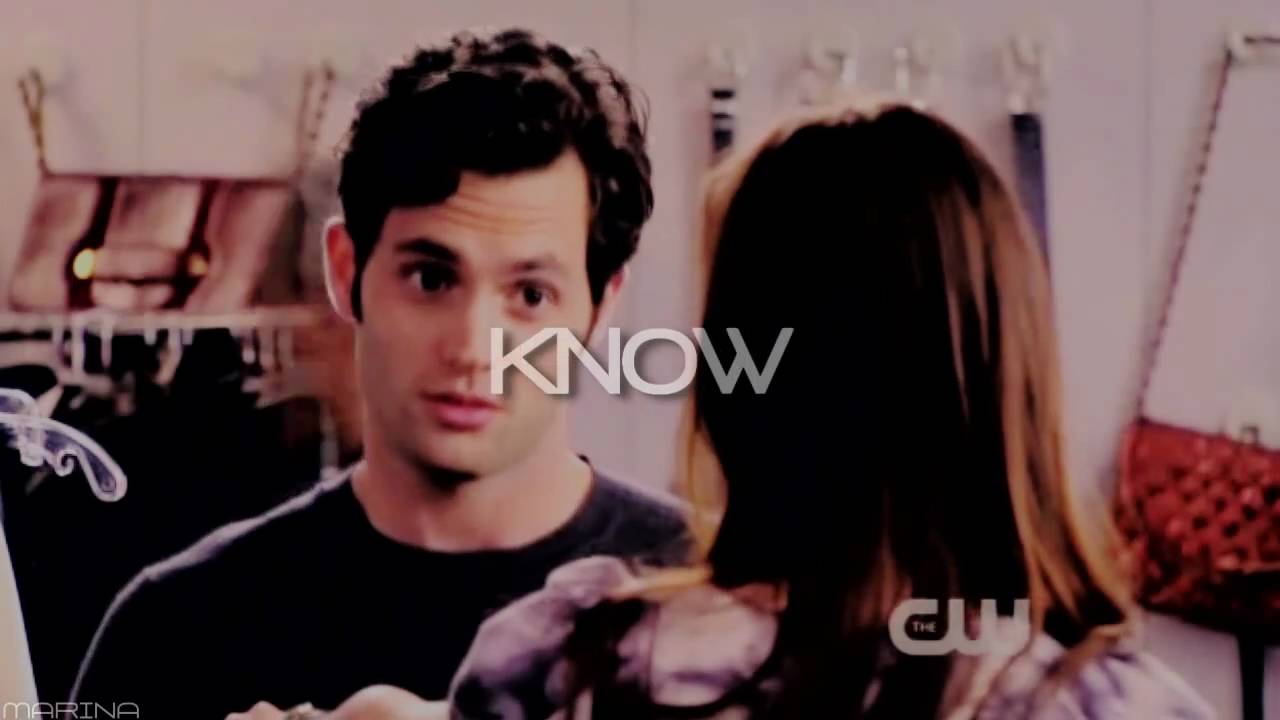 Dan & Blair || She's Got You High