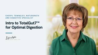 Total Gut7™ for Better Digestion and Gut Health