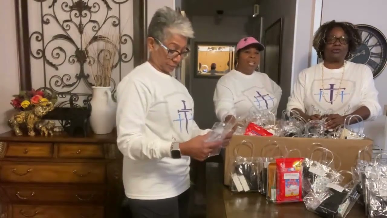 ToTTM Community Service