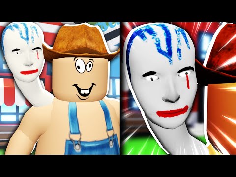 We Made A Disturbing Roblox Hat Youtube - disturbing roblox felipe flamingo