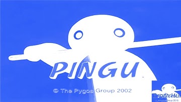 Klasky Csupo Have a Pingu Outro Error in Vocoder