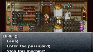 Chrono Trigger Luccas Sidequest - Fate Unchanged